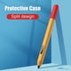 thumbnail image 2 of Stylus Protective Case Color Matching Anti-scratch Silicone Screen Stylus Pen Cover With Pen Cap For Microsoft Surface Pen, 2 of 5