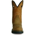 thumbnail image 4 of Rocky Original Ride Branson Saddle Roper Waterproof Western Boot, 4 of 7