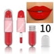 thumbnail image 1 of Double Lipstick Lipstick Moisturizing, Non Fading, Non Sticky Cup Matte Double Lipstick Lipstick,2ml+2g, 1 of 2