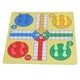 thumbnail image 1 of Ludo Set de ajedrez, 13.78in Juego de mesa Ludo Educational para al aire libre, 1 of 7