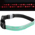thumbnail image 3 of Garosa USB Rechargeable LED Pet Adjustable Collar Dog Lighting Night Collar Chain NEW, 3 of 8
