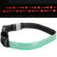 thumbnail image 5 of Collar tallado ajustable para mascotas con LED recargable por USB, iluminación para perros, collar de seguridad nocturna, cuero verde L, 5 of 5