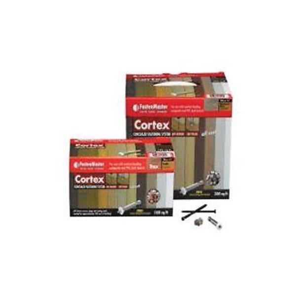 FastenMaster Cortex 2-3/4 in. L Torx Ttap Star Head Deck Screws and ...