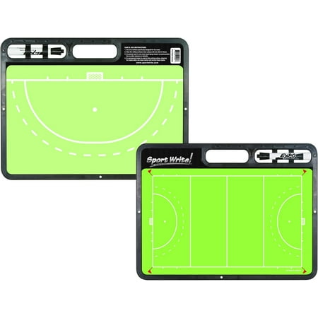 Sport Write - PRO Field Hockey Dry-Erase Board - 16.5" x 12.5"