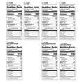 thumbnail image 3 of Utz Classics Snack Box, Variety Pack, 1 oz, 40 Count, 3 of 5