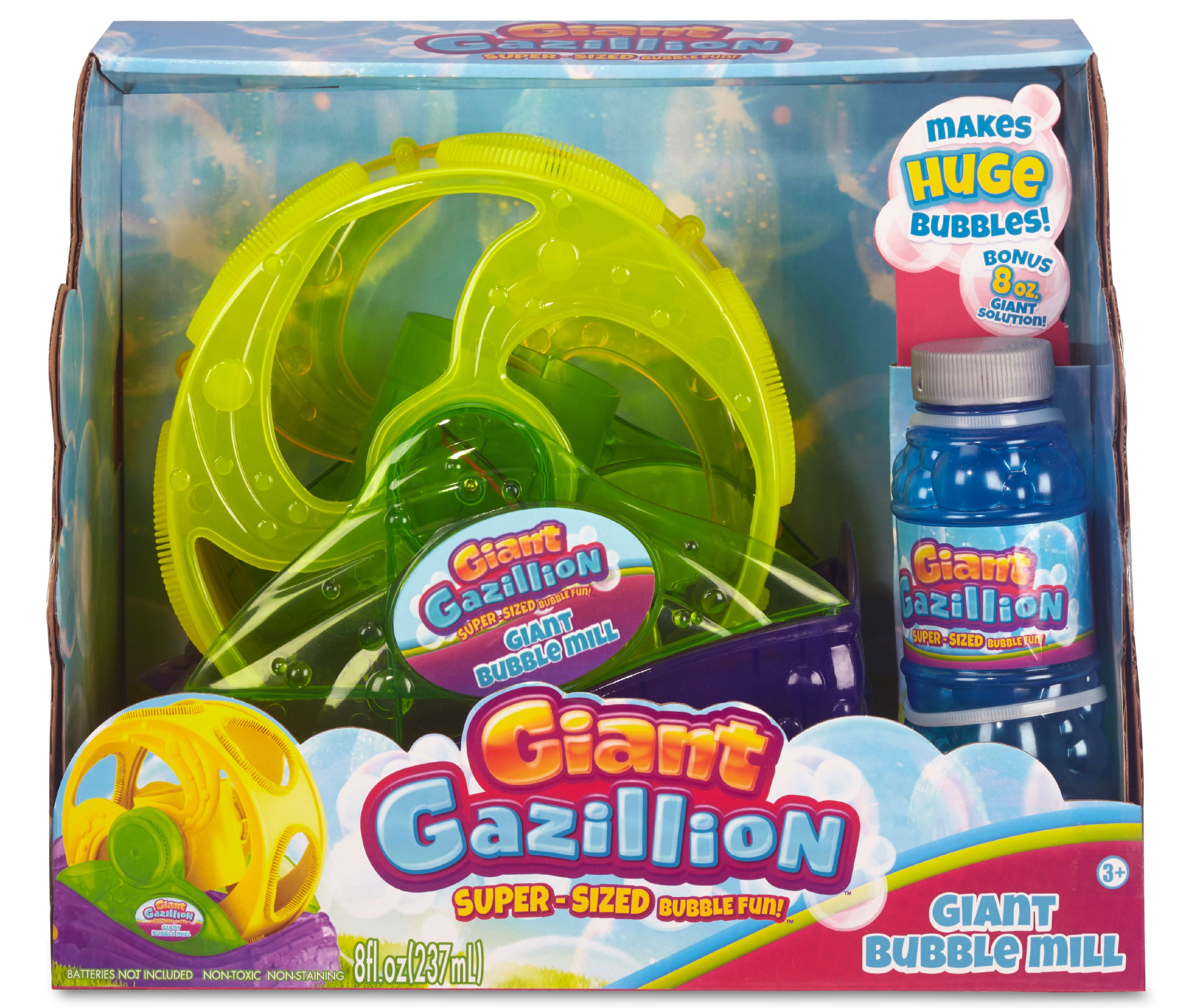 Gazillion Giant Bubble Mill - Walmart 