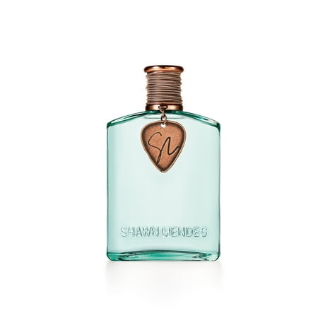 Shawn Mendes Signature Eau de Parfum Fragrance Spray for Women and Men, 1.7 fl