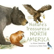 Nature's Treasures of North America (Hardcover)