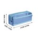 thumbnail image 3 of Estuche Transparente De Malla Para Bolgrafos, Bolsa De Papelera De Gran Capacidad, Diseo Cuadrado 3d, Confeccin En Tela Resistente, Ideal Para El Escritorio, Guardar Material Escolar Y, UKHBMC, 3 of 9
