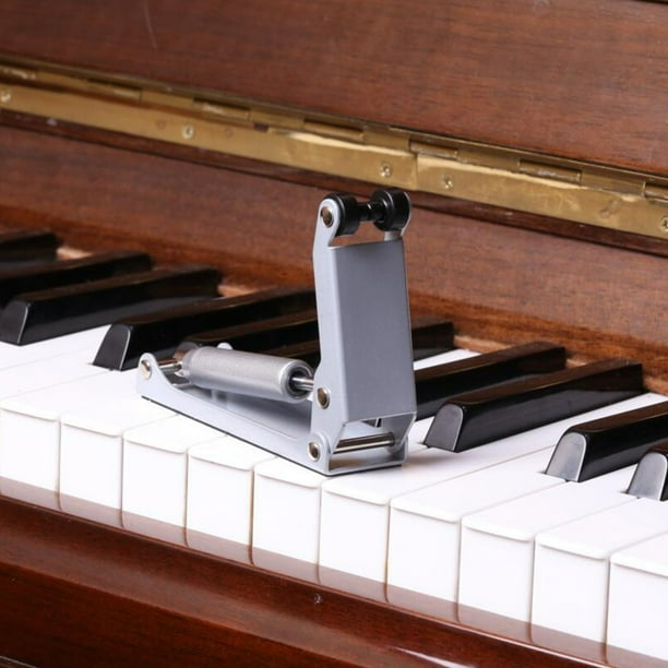 Piano Slow Closing Fall Device External Lid Protector Thin Piano