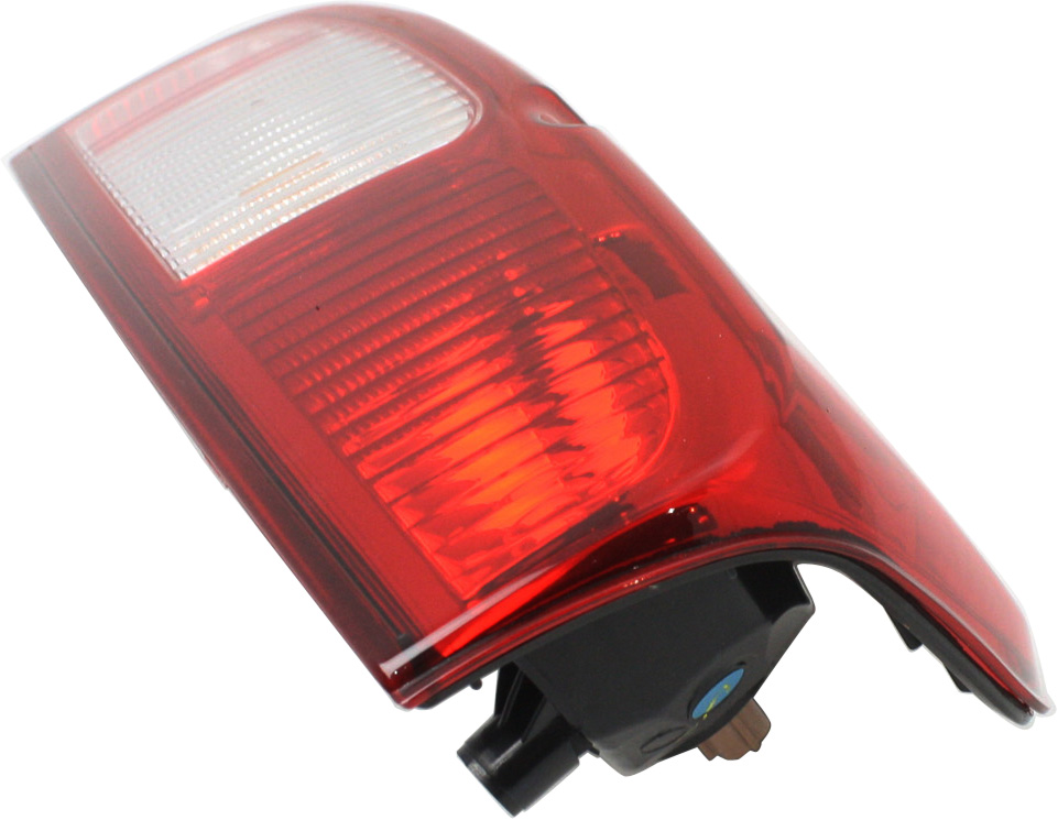 Tail Light Compatible With 2014-2019 Nissan Frontier Left Driver With bulb(s) CAPA Certified