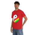 thumbnail image 6 of Yin-Yang Rainbow T-Shirt, 6 of 8