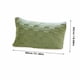 thumbnail image 3 of Funda de almohada de tafetán grueso | Funda de almohada cálida y suave con banda elástica | Toalla de almohada de poliéster de 50 x 80 cm para invierno y frío | Antiestática y lavable a máquina, 3 of 6