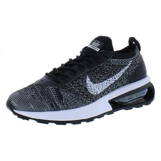 Nike Men's Air Max 90 LTR Leather Triple Black Running Shoes with