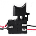 thumbnail image 5 of 4X DC7.2-24V Electric Drill Switch Cordless Drill Speed Control Button Trigger Light Power Tool Parts for, 5 of 5