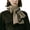 khaki, variant on Cashmerelike Scarf for Women and Men Colorblocked Neck Scarf for Outdoor Activity Casual Gathering Everyday Use Neckwear