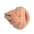 thumbnail image 4 of 3X Clip de Nariz Caucho Beige con Cuerda para Natacion, 4 of 4