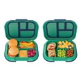 thumbnail image 1 of Bentgo Kids Chill Green/Navy (BGOCHL-G) - 2 Pack, 1 of 4