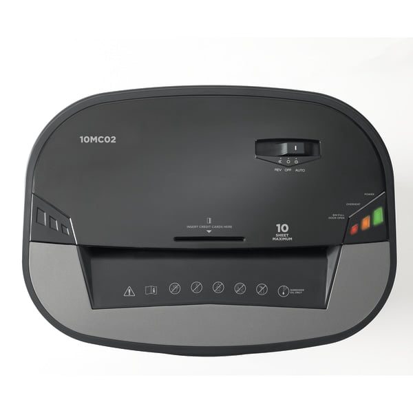 Ativa Maximum Security 10 Sheet Paper Shredder