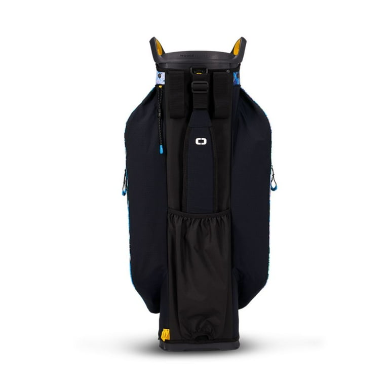 Ogio Woode Cart Golf Bag 5124008OG- Graffiti Kaleidoscope Ogio Woode Cart Golf Bag 5124008OG- Graffiti Kaleidoscope