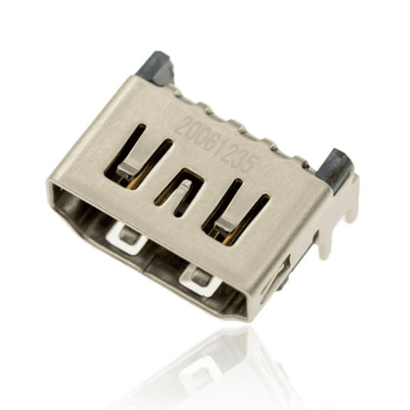 Esource Parts HDMI Port Connector Cable Connector