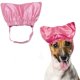 thumbnail image 1 of Gorro de ducha para mascotas - Fundas de orejas de baño reutilizables impermeables con correa ajustable que evitan que entre agua en las orejas. Gorro elástico para perros y gatos, 1 of 5