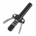 thumbnail image 1 of Grease  Coupler, High Pressure Coupler Head Universal Double Handle Gear Oil Nozzle for Grease Fittings, 1 of 7
