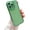 Green, variant on Compatible with iPhone 13 6.1 inch Case,Glitter Bling Cute Clear for Women Girls Case Soft TPU Silicone Shockproof Case Designed for iPhone 13-Green