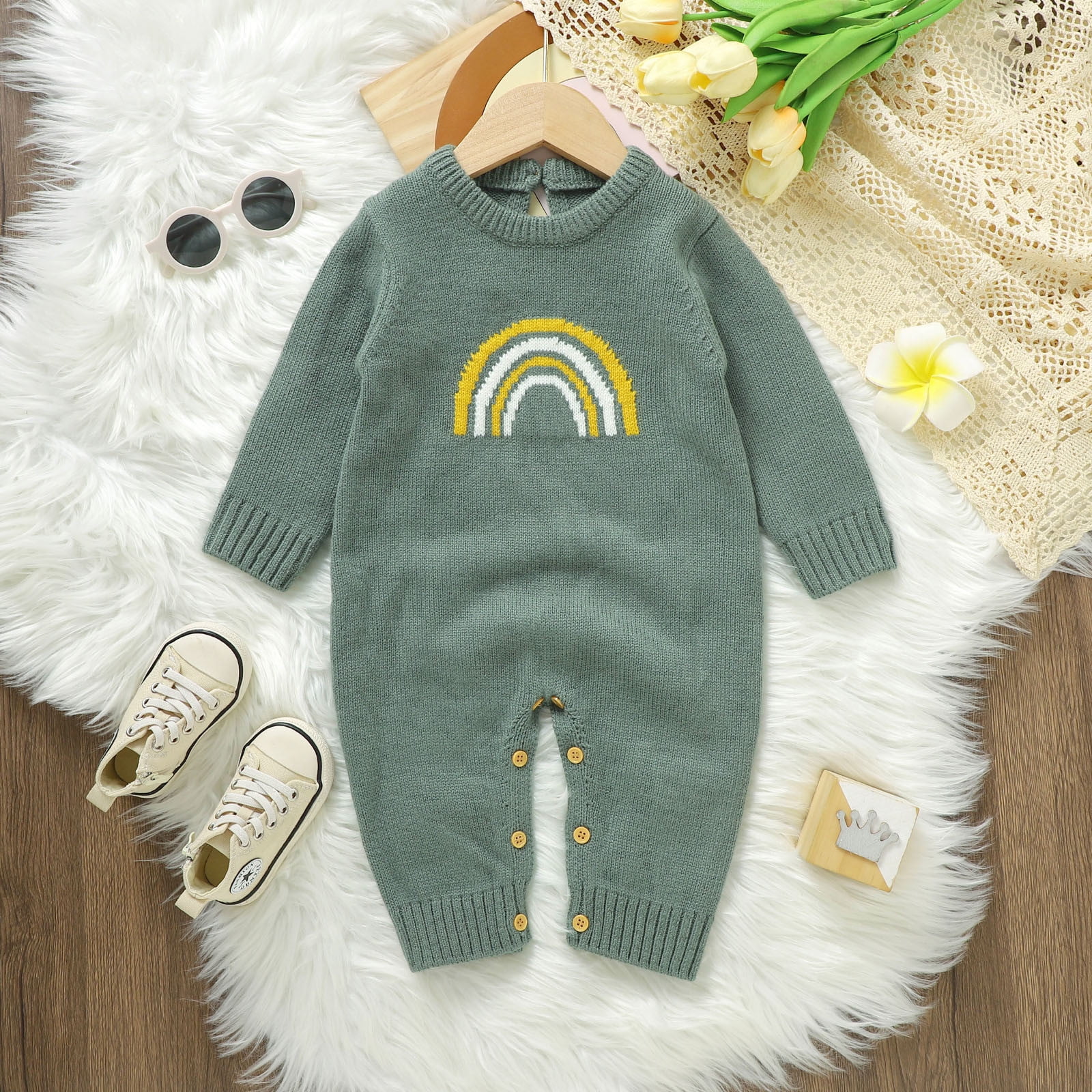 Jumper romper cheap baby