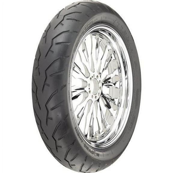 Pirelli Night Dragon Bias-Ply Front Tire 130/90-16 73H (2211600)