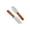 B, variant on Fruit Slicer Splitter 6in Push-Down Cross Cutter Press with Anti-Roll Geometry 1 Pack for Grape Tomato Salad Prep and Reusable Kitchen Utility