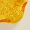 thumbnail image 3 of RUINIXCW Nebworn Baby Halloween Duck Costume Infant Baby Girl Boy Halloween Outfit Fall Winter Clothes Warm Plush Sleeveless Hood Romper Playsuit, 3 of 10