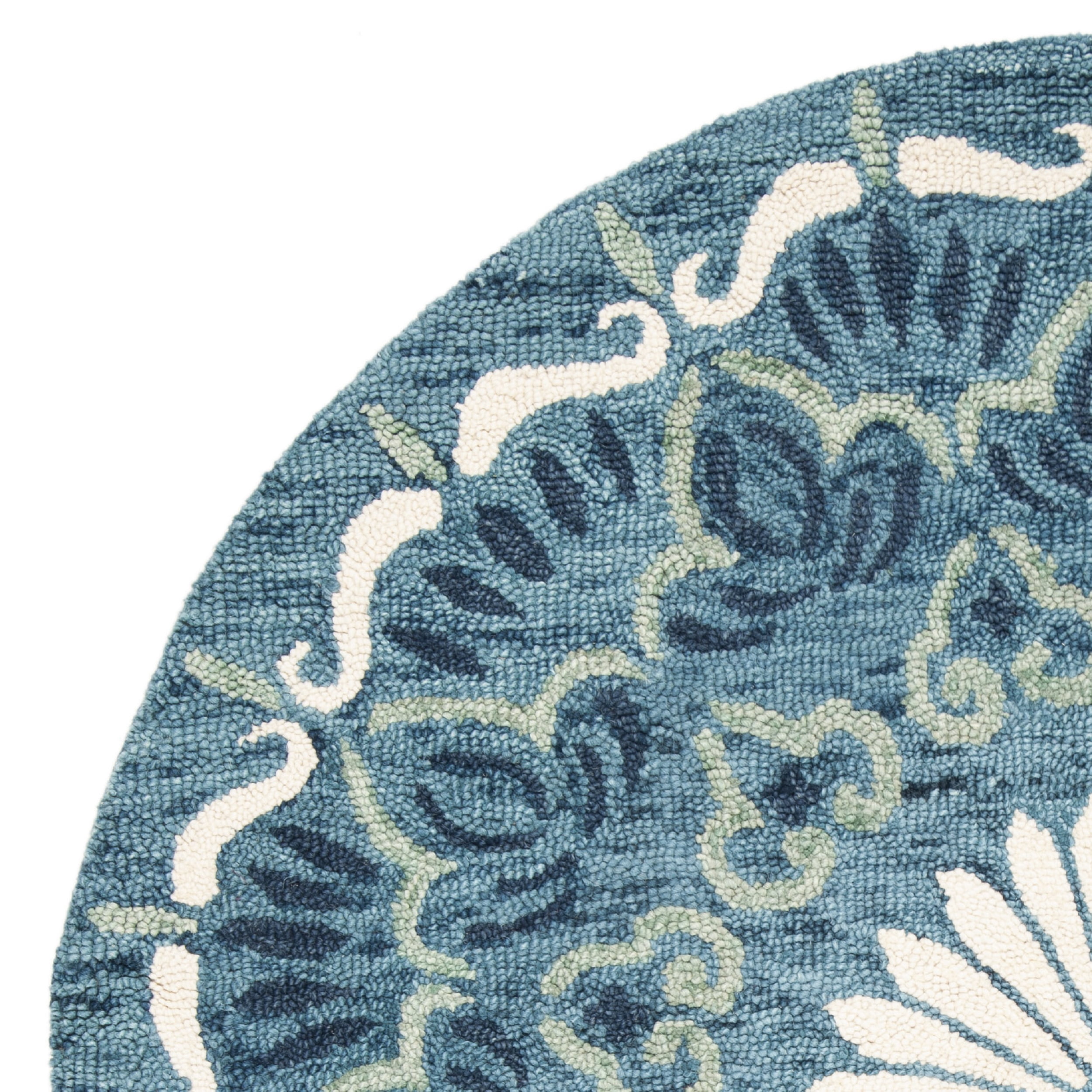 Safavieh Novelty Tamsen Looped Floral Area Rug