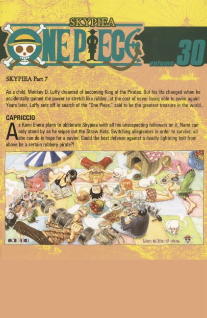 Eiichiro Oda, ONE PIECE, VOL. 91, MANGA ADVENTURE TREASURE