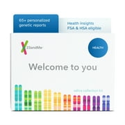 23andMe Health-Only Service - FSA & HSA Eligible (before You Buy See Important Test Info Below)