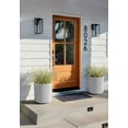 thumbnail image 5 of Veradek Demi Series  20" Plastic-Stone Planter - 2-Pack White, 5 of 9