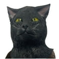 thumbnail image 2 of Funix Realistic Long Black Creepy Cover - Funny Black Cute Halloween Prop, 2 of 4