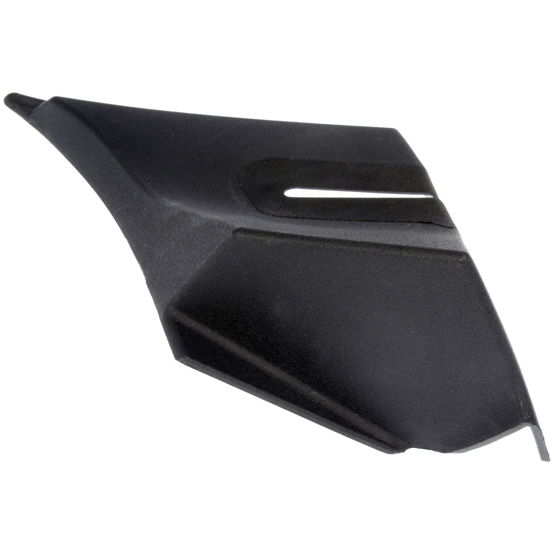 Dorman 30009 Driver Side Windshield Wiper Cowl End for Specific Chevrolet Models
