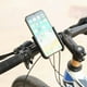 thumbnail image 4 of Soporte para teléfono móvil para bicicleta, rotación de 360 grados, Universal, aleación de aluminio, soporte de teléfono para motocicleta para navegación, 4 of 12