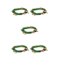 thumbnail image 2 of Qarigey Cuentas Cadena de cintura Estilo simple Niñas Vestido Ornamento Ropa elegante Cintura Decoraciones Verano Vientre Cadenas Joyería Regalo Tipo 6 Type2 NO2 Qarigey CBP360227, 2 of 5