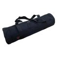 thumbnail image 1 of BELOVING Sac de Batterie Africain à Main Noir avec Poignée Sac de Rangement pour Pupitre de Musique Djembe, 1 of 10