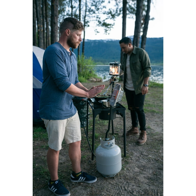 Stansport Propane Distribution Post up to 3 Appliances Backpacking Camping Hiking 1 Count 31