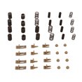 thumbnail image 2 of Kit de Réparation de Transmission, Outil de Reconstruction Trans Installation Facile Pratique 44Pcs pour MPS6 6DCT450 Powershift Trans, 2 of 8