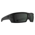 thumbnail image 1 of Gafas de sol Spy REBAR SE negro mate Happy Gray Green, 1 of 5