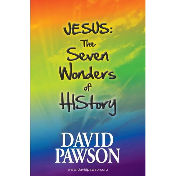 Jesus: The Seven Wonders of History, (Paperback)