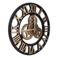 thumbnail image 3 of Reloj De Pared Con Números, Tamaño Grande, Retro, 34 Cm, Dis, 3 of 10