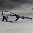 thumbnail image 3 of Gafas de montar a prueba de viento con cambio de color, gafas profesionales para motocicletas de montaña y carretera, 3 of 6