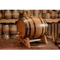 thumbnail image 3 of 10 Liters American White Oak Wood Aging Barrels | Age your own Tequila, Whiskey, Rum, Bourbon, Wine..., 3 of 6