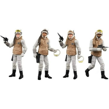Star Wars The Black Series Clone Commander Wolffe 6 Figure In Stock! 630509658169 | UK
