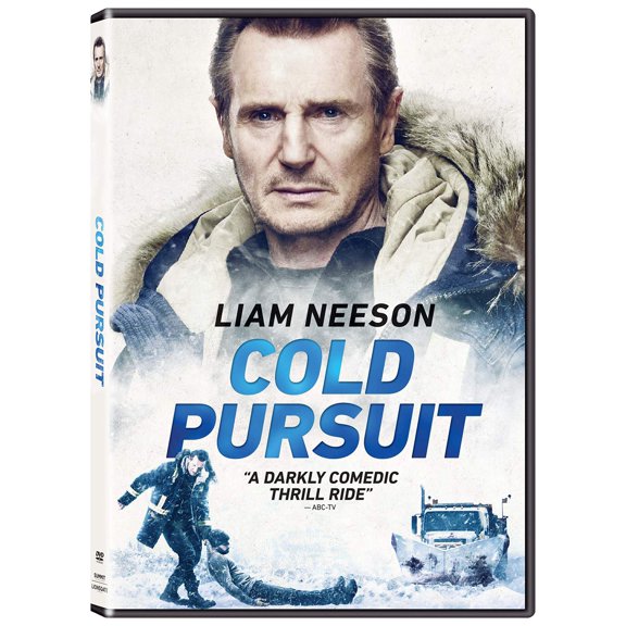 Pre-Owned Cold Pursuit (Dvd) (Good)